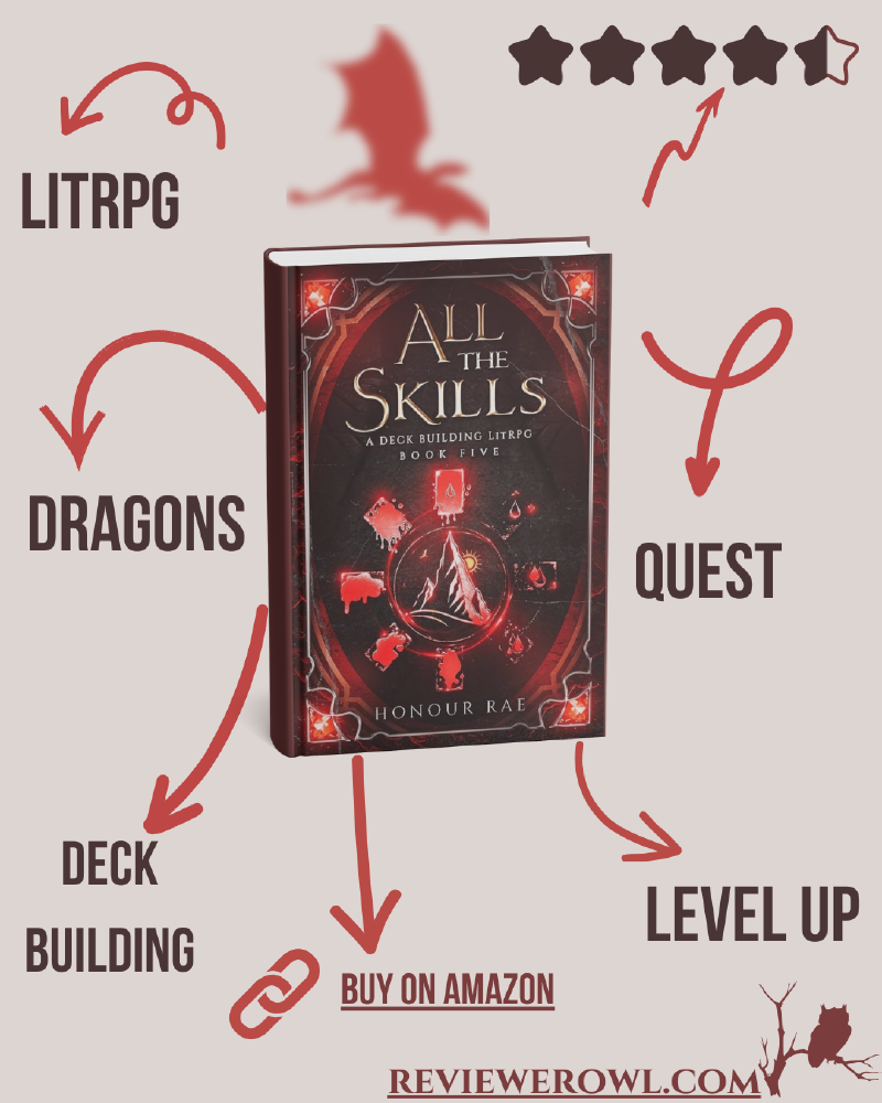 Featured image of post All the Skills #5 Review: A Deck-Building Masterpiece With Pacing Flaws
