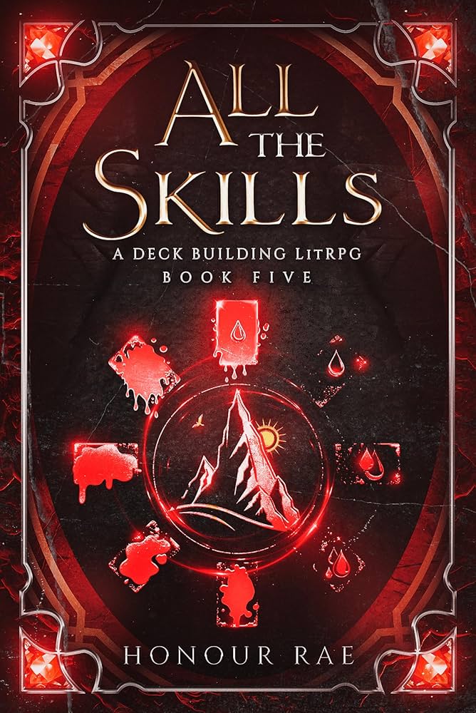 All the Skills #5 Book Cover
